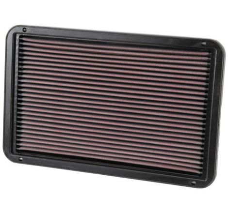 K&N Replacement Air Filter AIR FILTER, ISU RODEO/HON PASS 3.2L 93-95, TOY T100 3.4L 93-98