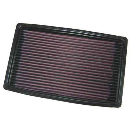 K&N Replacement Air Filter AIR FILTER PON G-AM 2.3/2.4/3.1L 94-98, CHEV CORS 2.2/3.1L 94-96
