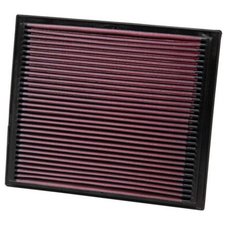 K&N Replacement Air Filter AIR FILTER, VW GOLF/JETTA 2.0L 93-99, CABRIO 2.0L 95-02