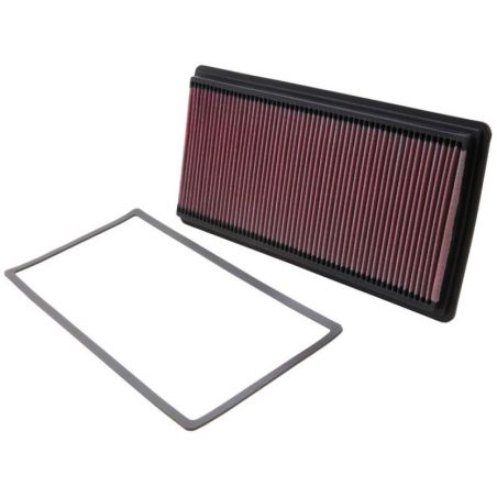 K&N Replacement Air Filter CHEVY CAMARO 3.8/5.7L 98-07, PONTIAC FIREBIRD 3.8/5.7L 98-02