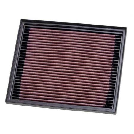 K&N Replacement Air Filter LAND ROVER RANGE ROVER 4.0/4.6L 97-02, DISCOVERY 4.0/4.6L 99-04