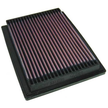 K&N Replacement Air Filter HONDA CIVIC CX, DX, EX, LX 1.6L L4 96-00