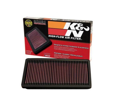 K&N Replacement Air Filter HONDA ACCORD 2.3L L4 98-02