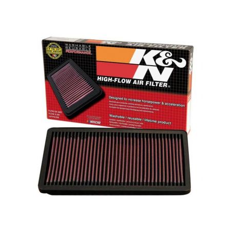 K&N Replacement Air Filter HONDA ACCORD 2.3L L4 98-02