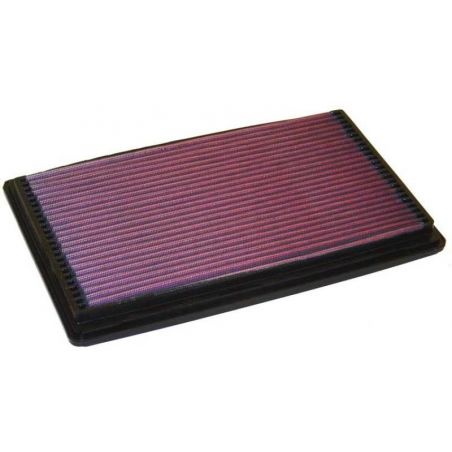 K&N Replacement Air Filter FORD F150 LIGHTNING 5.4L 99-04, F150 HARLEY DAVIDSON 5.4L 02-03