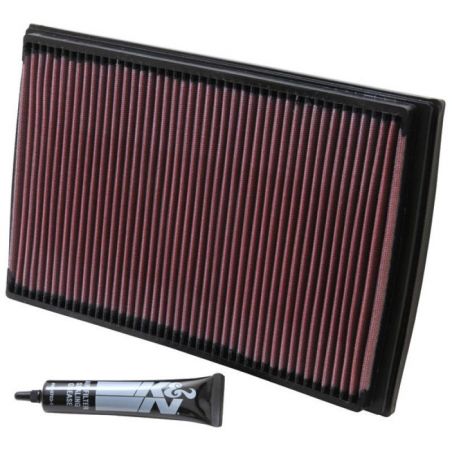 K&N Replacement Air Filter VOLVO S60/XC70 00-08, S80 05-06, V70 00-07