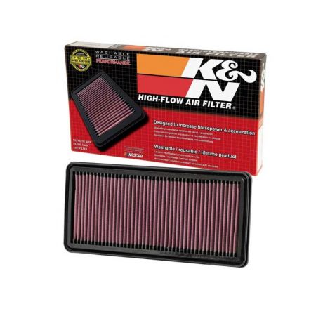 KN Drop in Air Filters