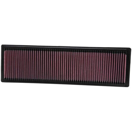 K&N Replacement Air Filter VOLKSWAGEN JETTA 2005-2010, RABBIT 2007-2009 2.5L L5