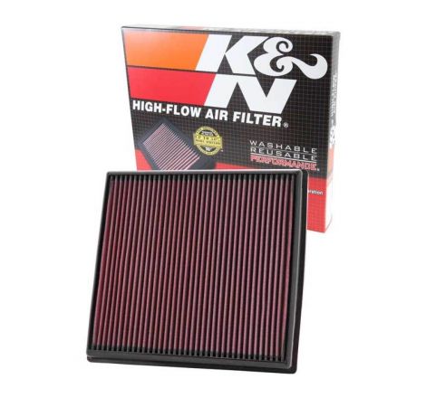 KN Drop in Air Filters