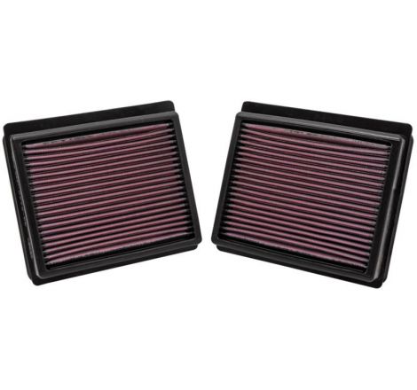 KN Drop in Air Filters