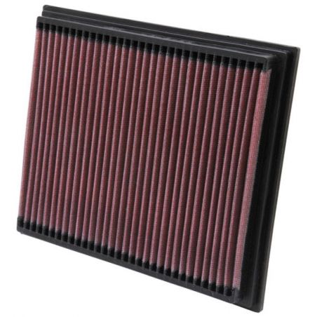 K&N Replacement Air Filter MERCEDES SLK 200 (UK) / SLK 230 2.3L I4 KOMPRESOR (US) 98-99