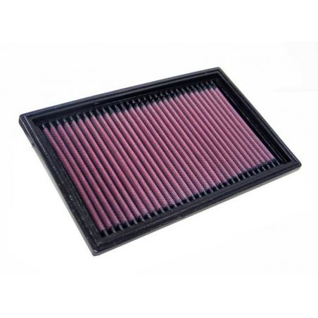 K&N Replacement Air Filter MAZDA 323 1.3 1998