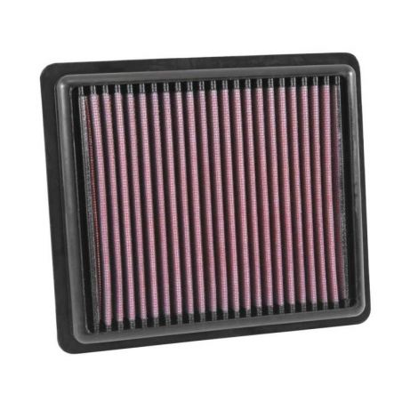 K&N Replacement Air Filter FORD FIESTA ST150, 2.0L, 16V