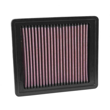 K&N Replacement Air Filter FORD FIESTA ST150, 2.0L, 16V