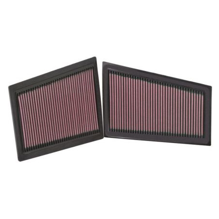 K&N Replacement Air Filter MERCEDES C280/320 3.0L V6 CDi (2 PER BOX)