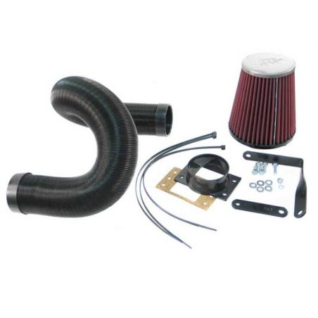 K&N Performance Intake Kit MAZDA MX-5, 1.6L, 16V, L4, MPI, 114BHP