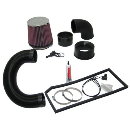 K&N Performance Intake Kit VOLKSWAGEN GOLF V GTI