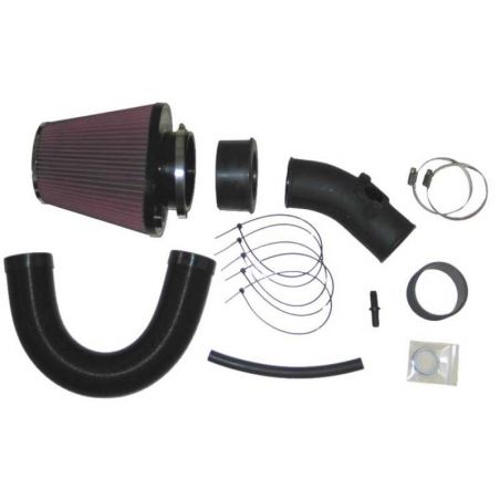 K&N Performance Intake Kit MAZDA 6, 2.3L, 16V, L4, 164BHP