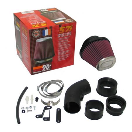 K&N Performance Intake Kit VW GOLF 1.9TDI/230TDI