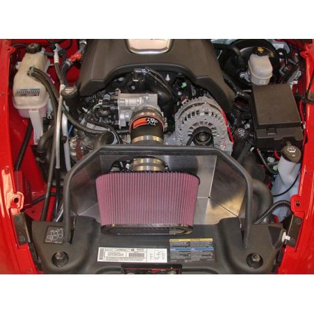 KN 57 FIPK Air Intake 50