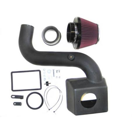 K&N Performance Intake Kit FORD FOCUS II ST 2.5L 20V TURBO