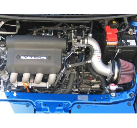 KN 69 Typhoon Intake