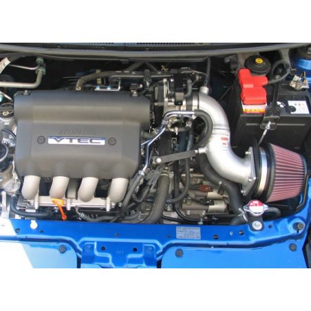 KN 69 Typhoon Intake