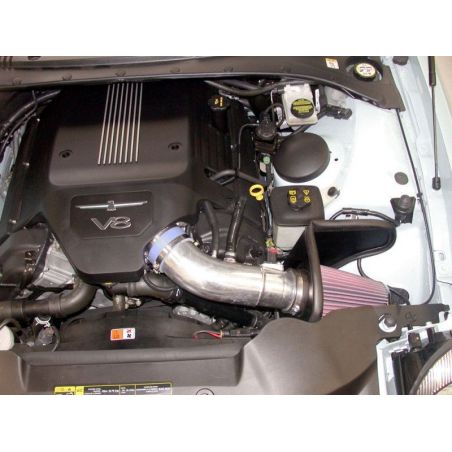 KN 69 Typhoon Intake