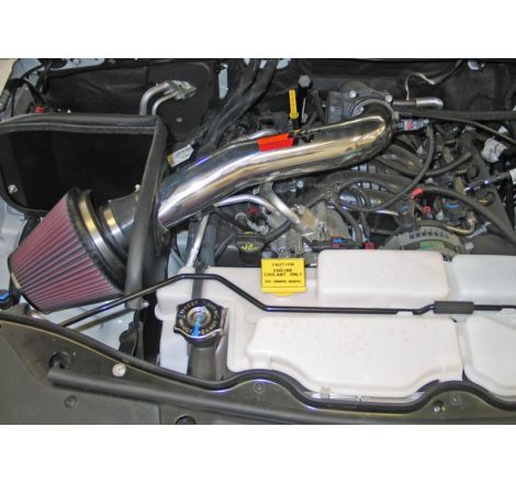 KN 77 Metal Intake