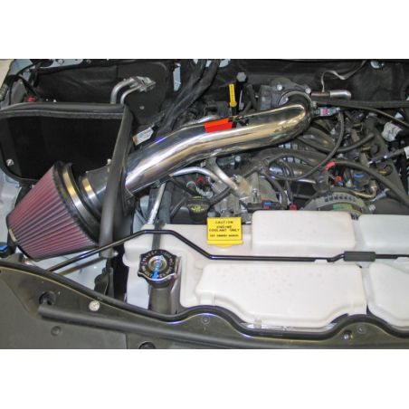 KN 77 Metal Intake