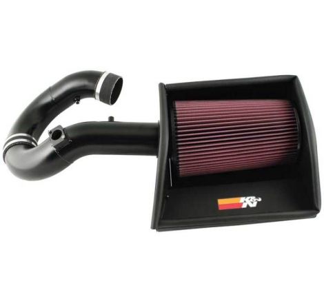 KN 77 Metal Intake