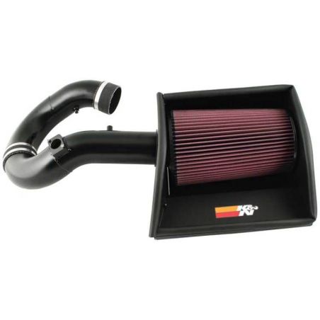 KN 77 Metal Intake