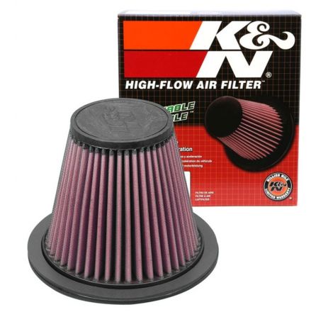 K&N Replacement Air Filter FORD MUSTANG V8-4.6L, 1996-97