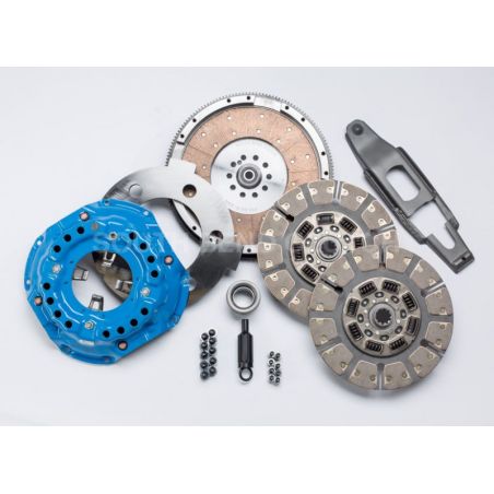 South Bend Clutch 99-03 Ford 7.3L Power Stroke 6spd Super Street Dampened Clutch Kit