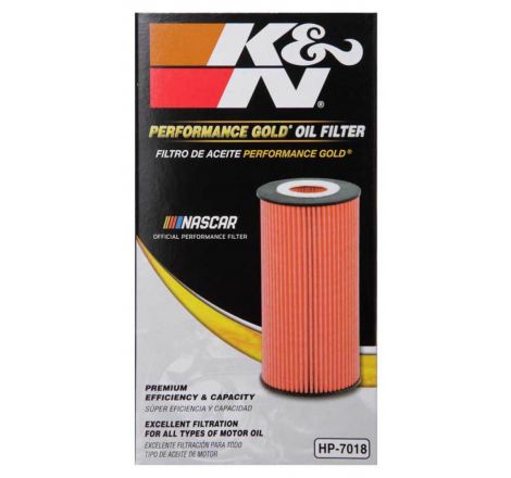 K&N Oil Filter OIL FILTER AUTOMOTIVE