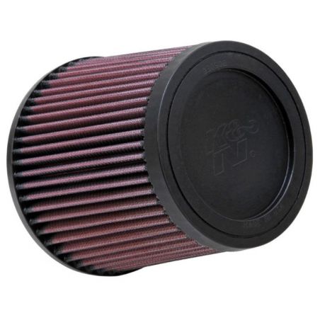 K&N Filter Universal Rubber Filter 2 1/2 inch Flange 6 inch Base 5 inch Top 5 1/2 inch Height