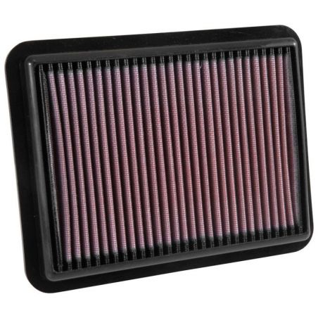 K&N Replacement Panel Air Filter for 2016 Mazda 2 1.5L L4