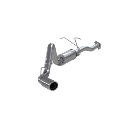 MBRP 98-11 Ford Ranger 3.0/4.0L Cat Back Single Side Aluminized Exhaust