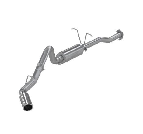 MBRP 98-11 Ford Ranger 3.0/4.0L Cat Back Single Side T409 Exhaust