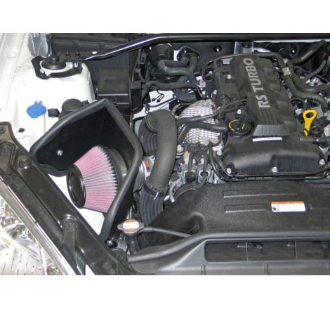 K&N Hyundai Genesis 2.0L-L4 Turbo Typhoon Performance Intake