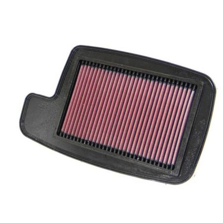 K&N 04-06 Arctic Cat 650 1 inch H Replacement Air Filter