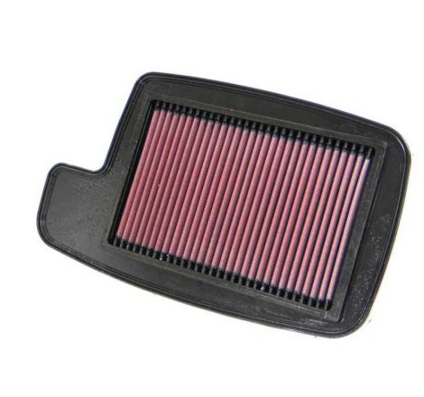 K&N 04-06 Arctic Cat 650 1 inch H Replacement Air Filter