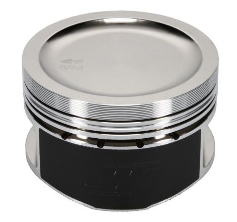 Wiseco Nissan SR20/SR20DET Turbo -12cc Dish 9.1:1 CR 87mm Shelf Stock Piston Kit