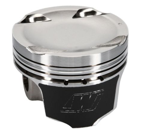 Wiseco 1400 HD 1st Gen 6 Bolt 4G63 Turbo -14cc Piston Shelf Stock Kit