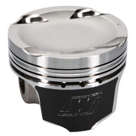 Wiseco 1400 HD 1st Gen 6 Bolt 4G63 Turbo -14cc Piston Shelf Stock Kit