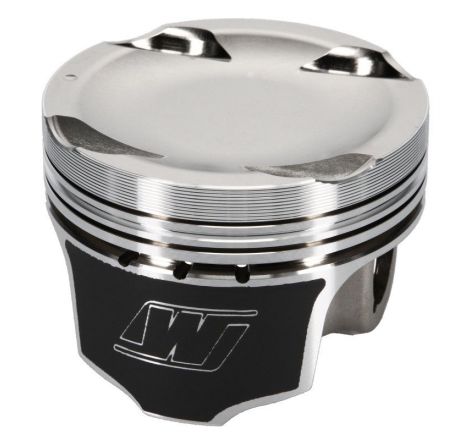 Wiseco 1400 HD 1st Gen 6 Bolt 4G63 Turbo -14cc Piston Shelf Stock Kit