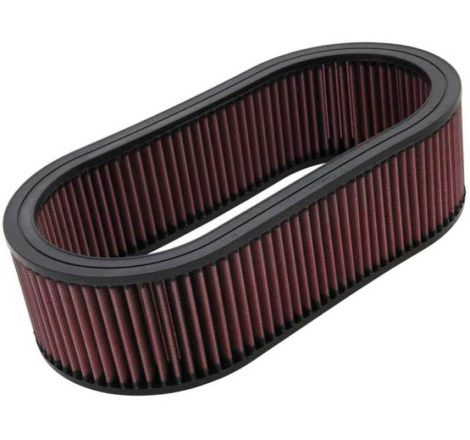 K&N Custom Oval Air Filter...