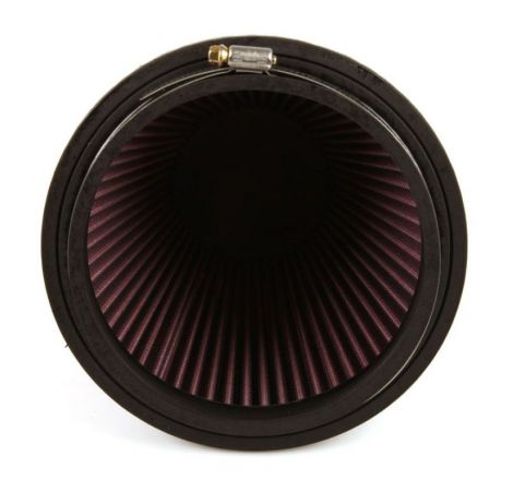 K&N Round Tapered Universal Air Filter 6in Flange ID x 7.5in Base OD x 4.5in Top OD x 6in H