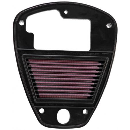 K&N 06-11 Kawasaki VN900 Vulcan Classic/ 06-10 Vulcan 900 / 07-11 VN900 Vulcan Custom Rep Air Filter