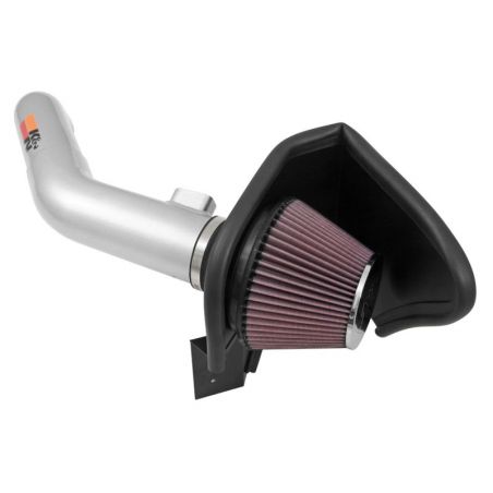 K&N 12-15 BMW 335i 3.0L L6 F/I Typhoon Performance Intake